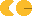 Hand-drawn player sprite sheet, mouth open and closed